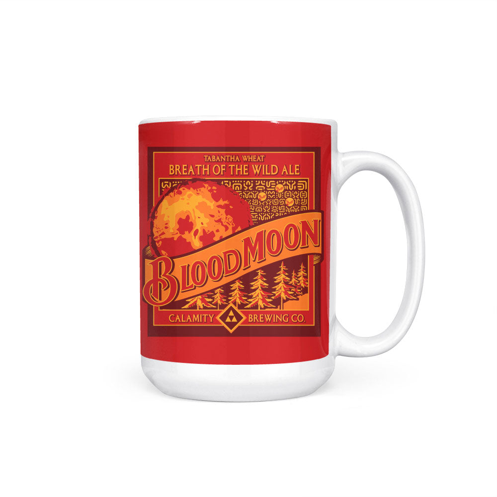 Blood Moon - Mug
