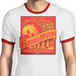 Blood Moon - Ringer T-Shirt