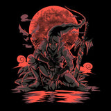 Blood Moon Rises - Men's Apparel