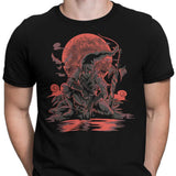 Blood Moon Rises - Men's Apparel