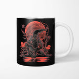 Blood Moon Rises - Mug