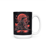 Blood Moon Rises - Mug