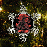 Blood Moon Rises - Ornament