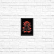 Blood Moon Rises - Posters & Prints