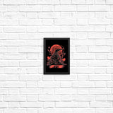 Blood Moon Rises - Posters & Prints