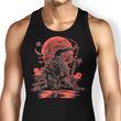 Blood Moon Rises - Tank Top