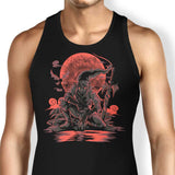 Blood Moon Rises - Tank Top