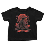 Blood Moon Rises - Youth Apparel