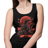 Blood Moon Rises - Tank Top