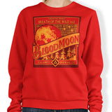 Blood Moon - Sweatshirt