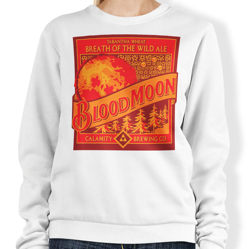 Blood Moon - Sweatshirt