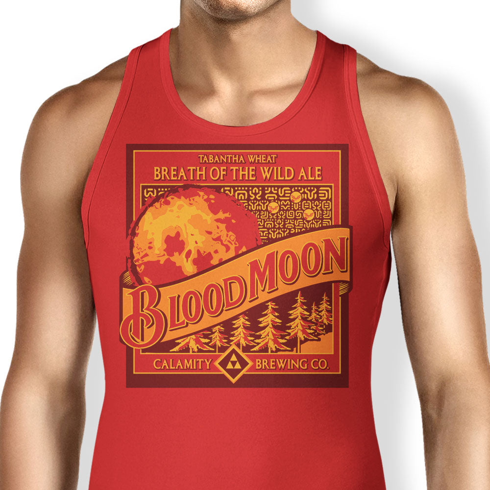 Blood Moon - Tank Top