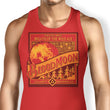 Blood Moon - Tank Top