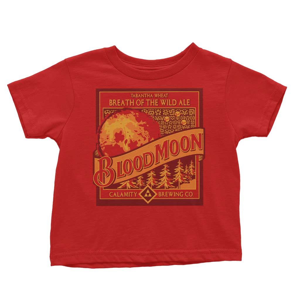 Blood Moon - Youth Apparel