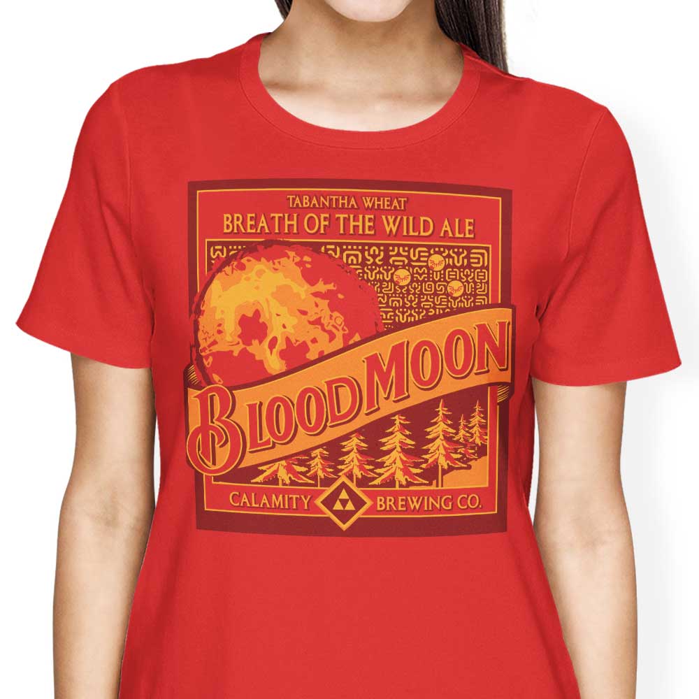 Blood Moon - Women's Apparel