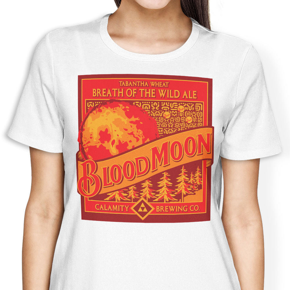 Blood Moon - Women's Apparel