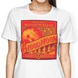 Blood Moon - Women's Apparel