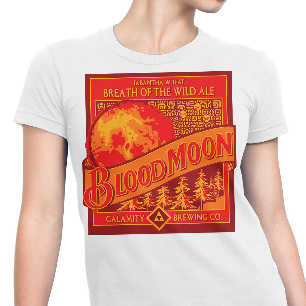 Blood Moon - Women's Apparel