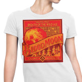 Blood Moon - Women's Apparel