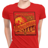 Blood Moon - Women's Apparel