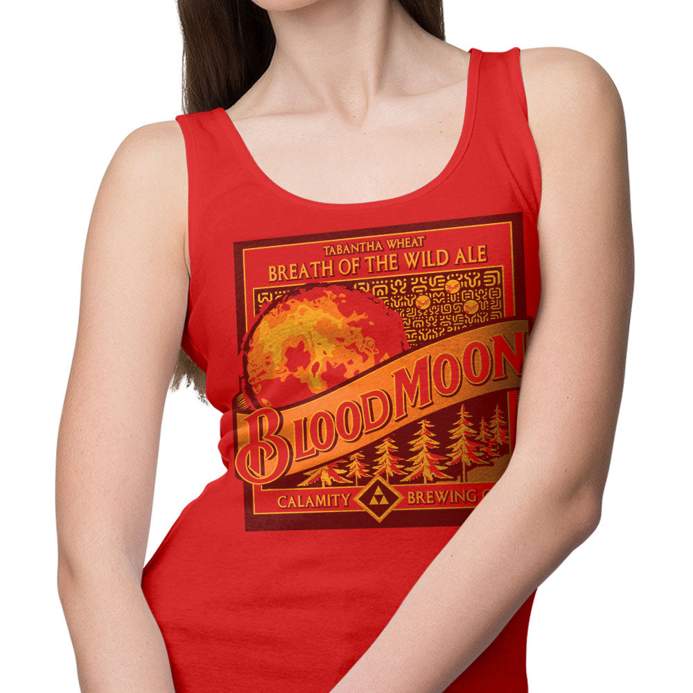 Blood Moon - Tank Top