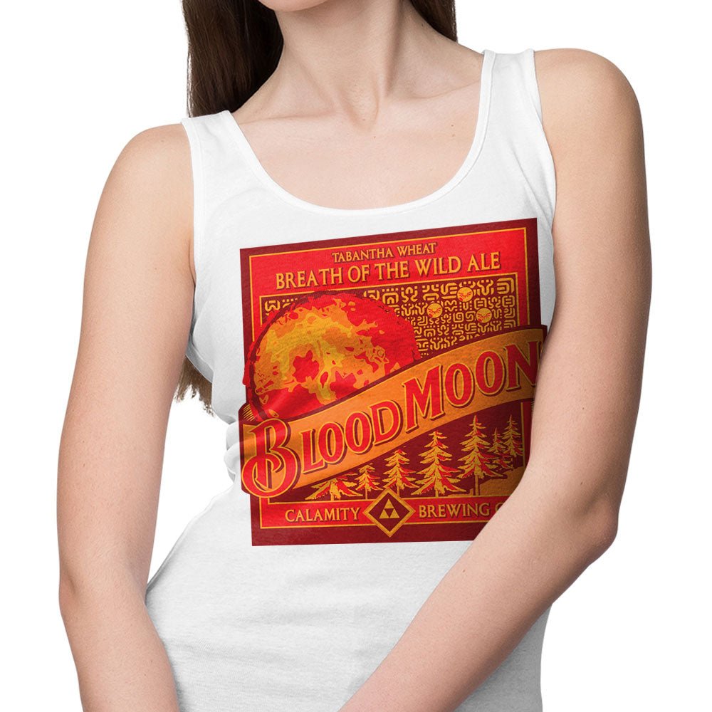 Blood Moon - Tank Top