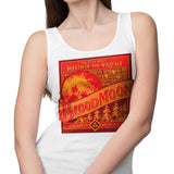 Blood Moon - Tank Top