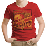 Blood Moon - Youth Apparel