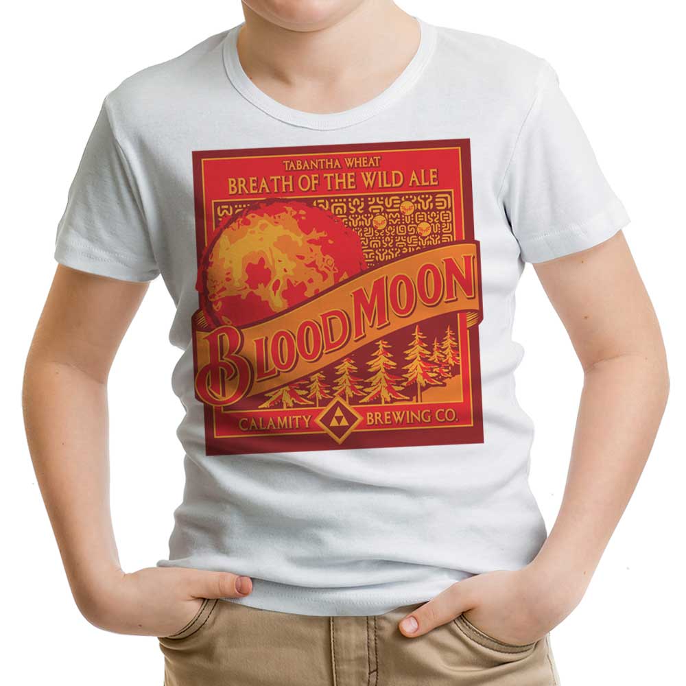 Blood Moon - Youth Apparel