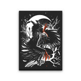 Bloodfeather - Canvas Print