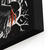 Bloodfeather - Canvas Print
