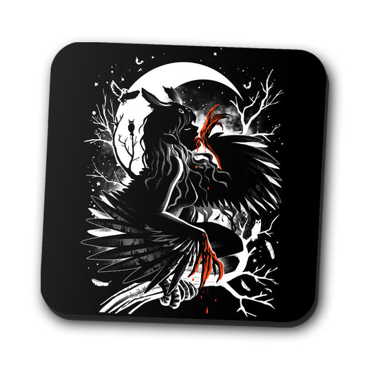 Bloodfeather - Coasters