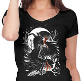Bloodfeather - Women's V-Neck