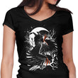 Bloodfeather - Women's V-Neck