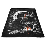 Bloodfeather - Fleece Blanket