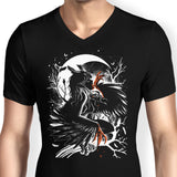 Bloodfeather - Men's V-Neck