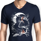 Bloodfeather - Men's V-Neck
