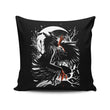 Bloodfeather - Throw Pillow