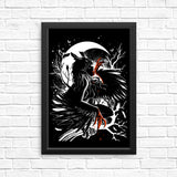 Bloodfeather - Posters & Prints