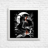 Bloodfeather - Posters & Prints
