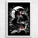 Bloodfeather - Posters & Prints