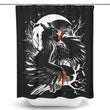 Bloodfeather - Shower Curtain