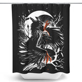 Bloodfeather - Shower Curtain