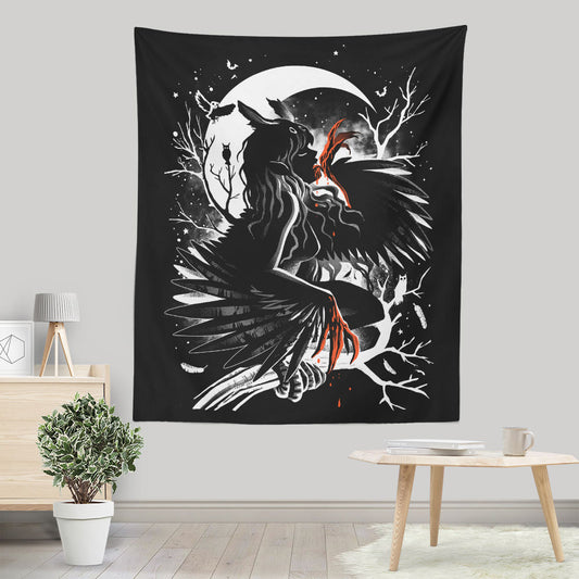 Bloodfeather - Wall Tapestry