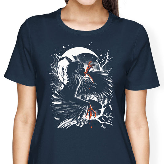 Bloodfeather - Women's Apparel