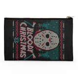 Bloody Ugly Christmas - Accessory Pouch