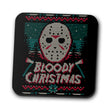 Bloody Ugly Christmas - Coasters