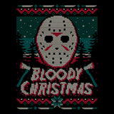 Bloody Ugly Christmas - Wall Tapestry