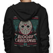 Bloody Ugly Christmas - Hoodie