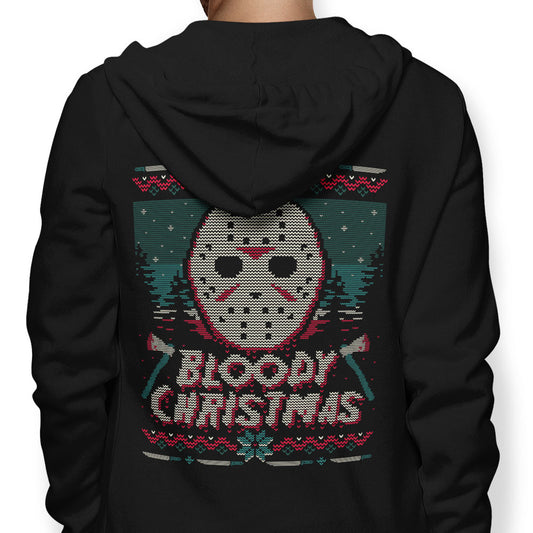 Bloody Ugly Christmas - Hoodie